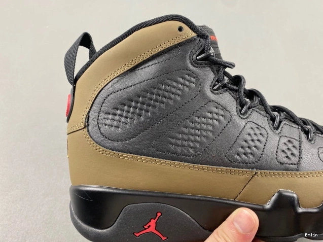 Bmlin shoes HV4794-030 9 Jordan Olive Air 0701
